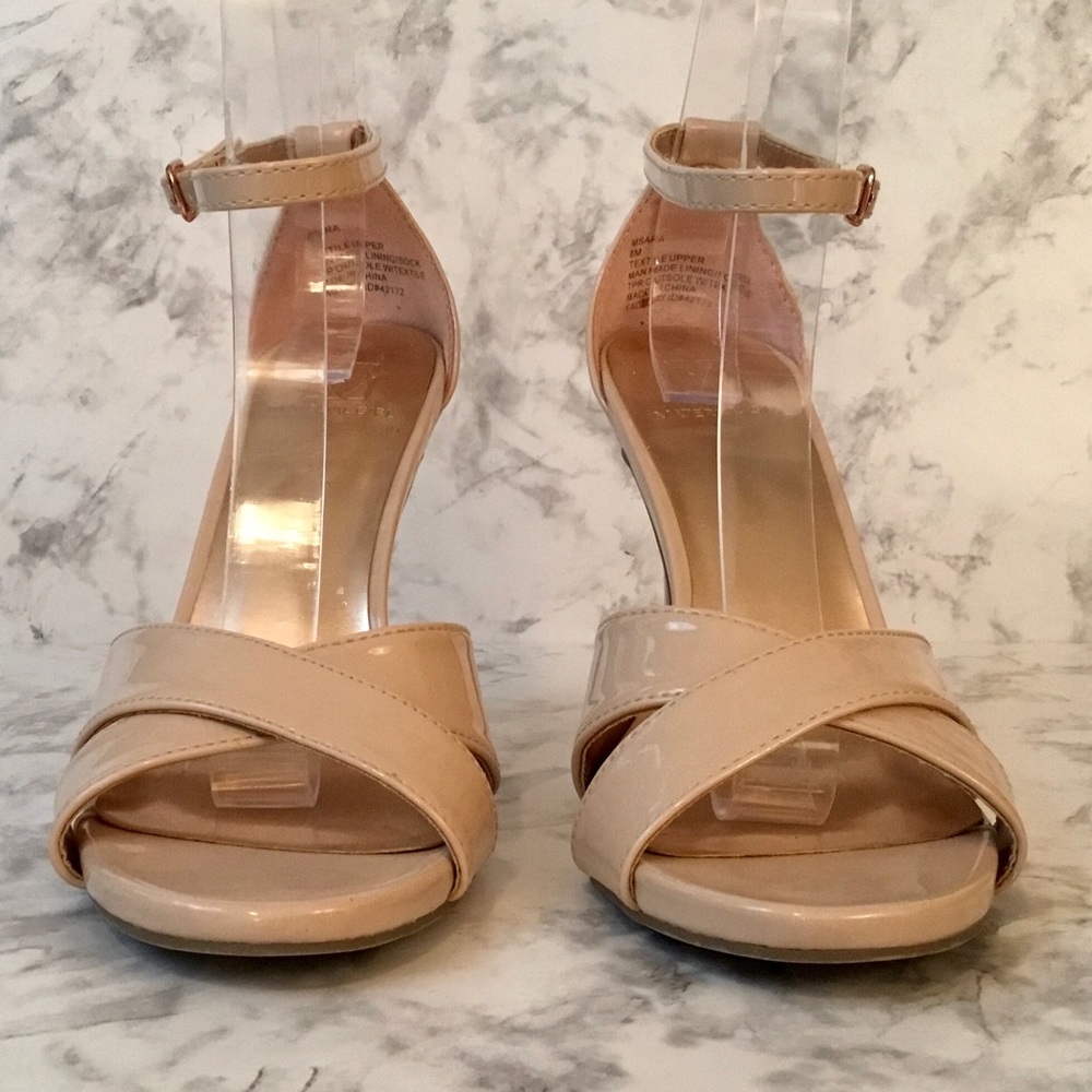 Material Girl ‘Sara’ Strappy Sandals - Picture 4 of 13